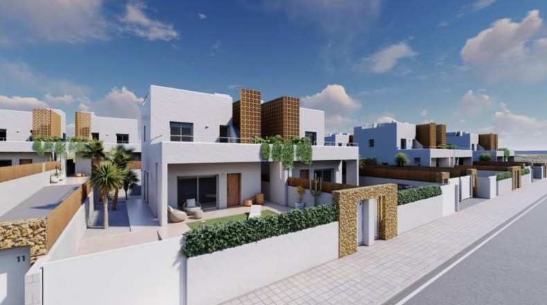 Alicante - Pilar de la Horadada - 227m2
