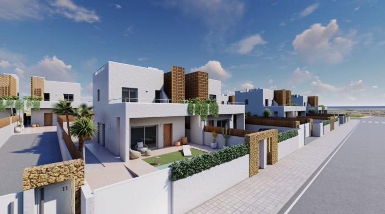 Alicante - Pilar de la Horadada - 227m2