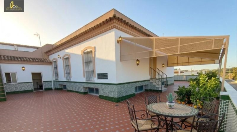 Cadiz - Jerez de la Frontera - 640m2