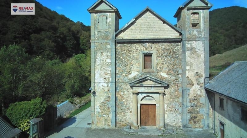 Navarra - Orbaiceta - 588m2