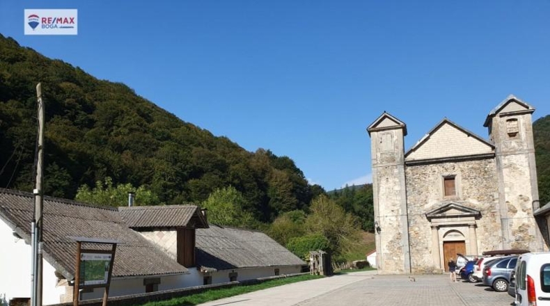 Navarra - Orbaiceta - 588m2