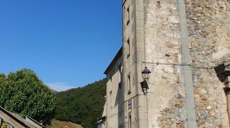 Navarra - Orbaiceta - 588m2