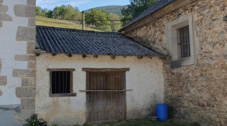 Navarra - Orbaiceta - 588m2