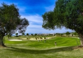 Chalet independiente con terreno en venta en la España, Orihuela, ref: TR133888 foto