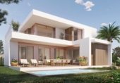 Chalet independiente con terreno en venta en la España, Orihuela, ref: TR133888 foto