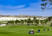 Chalet independiente con terreno en venta en la España, Orihuela, ref: TR133888 foto