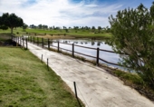 Chalet independiente con terreno en venta en la España, Orihuela, ref: TR133888 foto