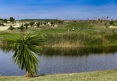 Chalet independiente con terreno en venta en la España, Orihuela, ref: TR133888 foto