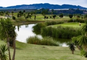 Chalet independiente con terreno en venta en la España, Orihuela, ref: TR133888 foto