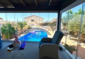 Detached villa with land for sale on España, Orihuela, ref: TR308956 photo