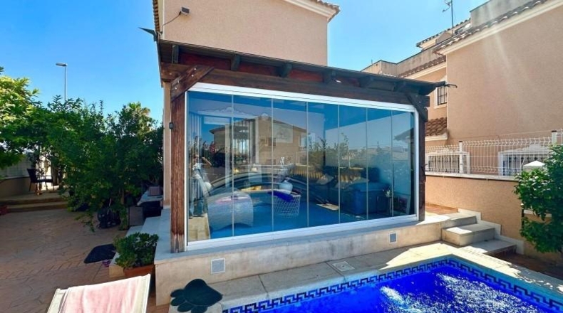 Alicante - Dehesa de Campoamor - 200m2