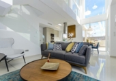 Chalet independiente con terreno en venta en la España, Los Montesinos, ref: TR148451 foto