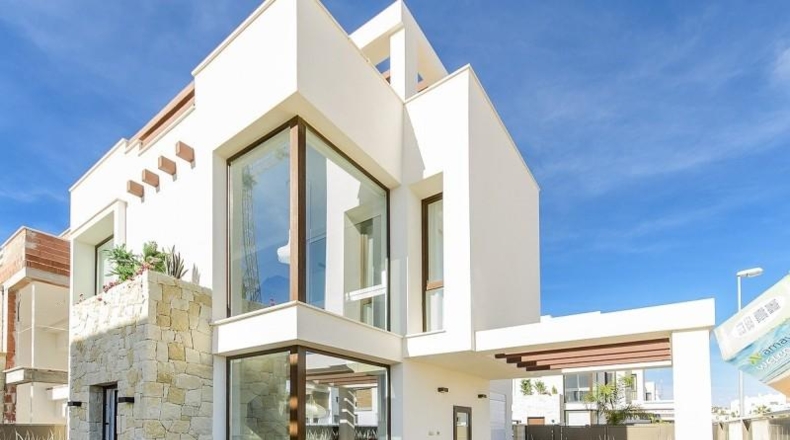 Alicante - Los Montesinos - 206m2