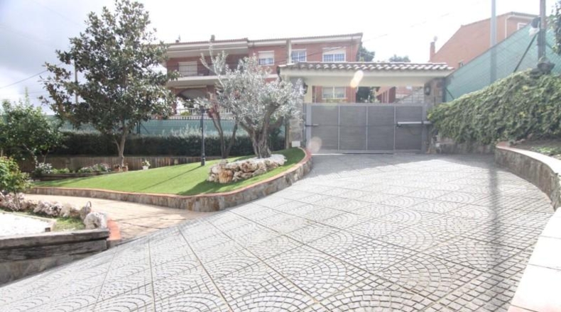Barcelona - Abrera - 554m2
