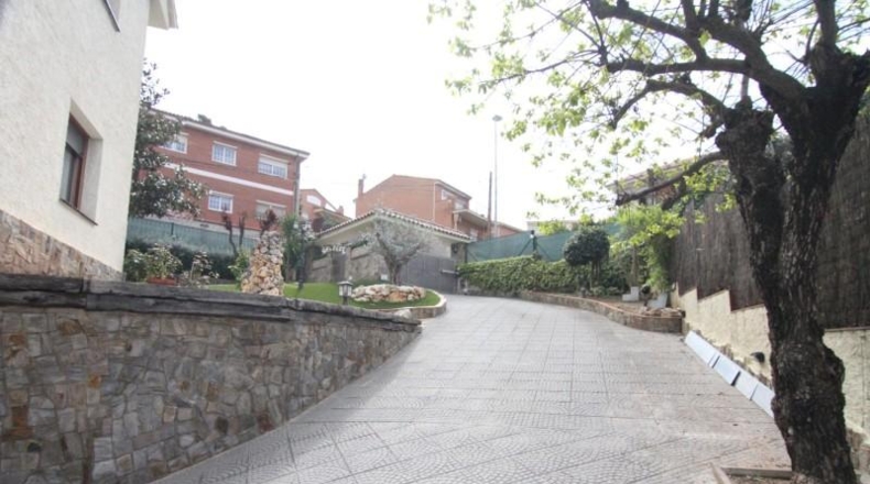 Barcelona - Abrera - 554m2