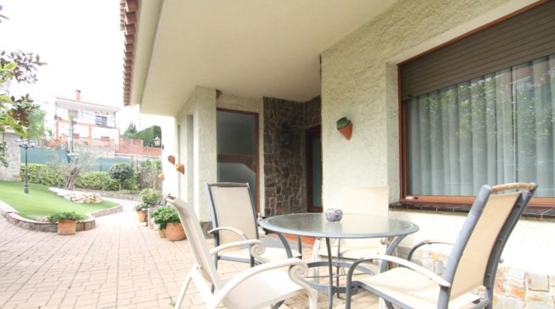 Barcelona - Abrera - 554m2