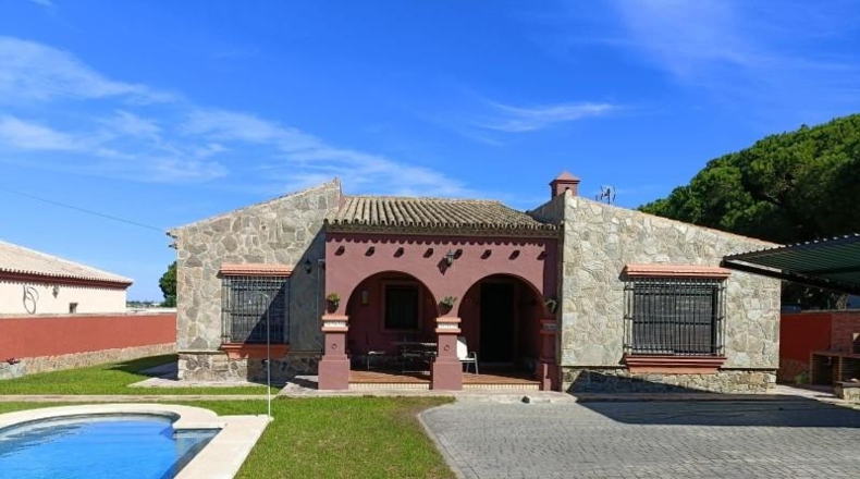 Cádiz - Chiclana de la Frontera - 800m2