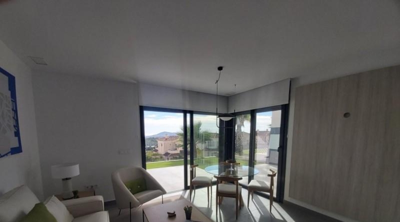 Alicante - La Nucía - 210m2