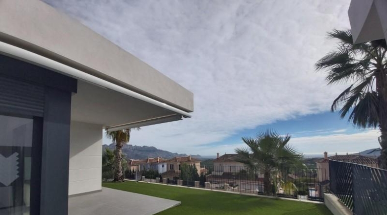 Alicante - La Nucía - 210m2