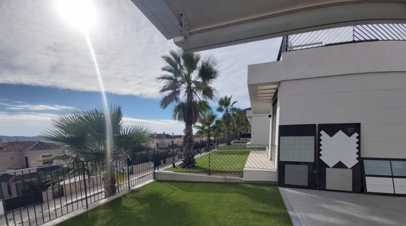 Alicante - La Nucía - 210m2