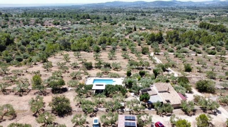 Tarragona - l'Ametlla de Mar - 17000m2