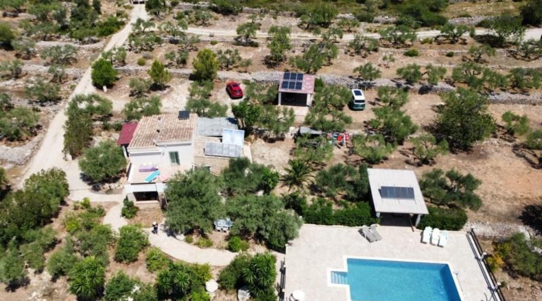 Tarragona - l'Ametlla de Mar - 17000m2