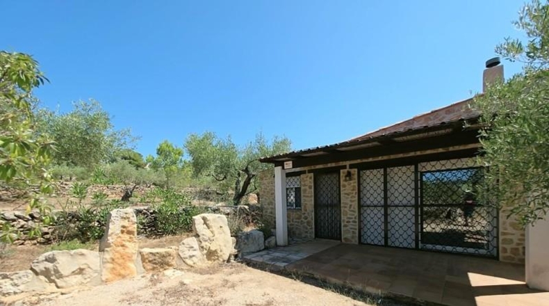 Tarragona - l'Ametlla de Mar - 17000m2