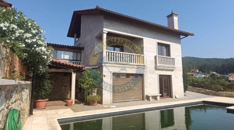 Pontevedra - As Medas - 1456m2