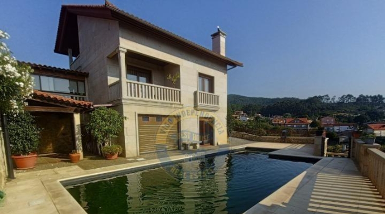 Pontevedra - As Medas - 1456m2