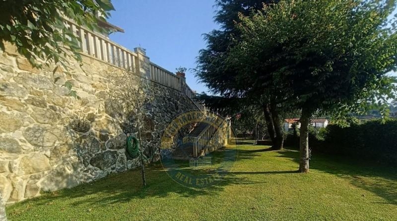 Pontevedra - As Medas - 1456m2