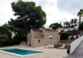 Xalet independent amb terreny en venda a la España, Dénia, ref.: TR332815 foto