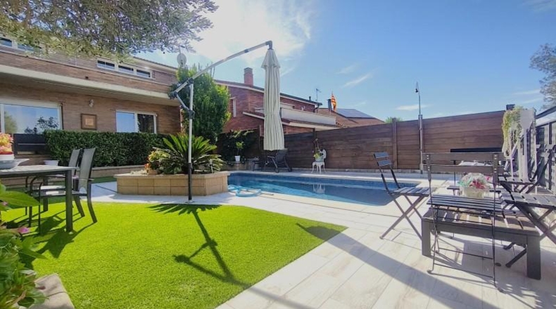 Barcelona - Сант Сальвадор-де-Гвардиола - 420m2