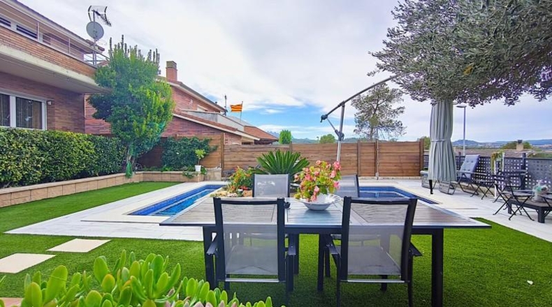 Barcelona - Сант Сальвадор-де-Гвардиола - 420m2