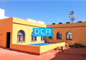 Chalet independiente con terreno en venta en la España, Carmona, ref: TR133868 foto