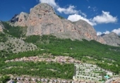 Xalet independent amb terreny en venda a la España, Polop, ref.: TR134001 foto