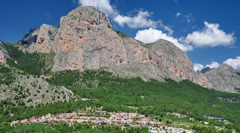 Alicante - Polop - 185m2