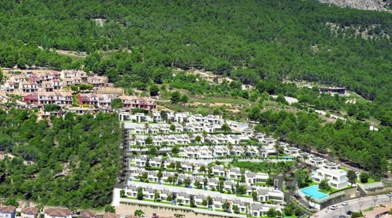 Alicante - Polop - 185m2
