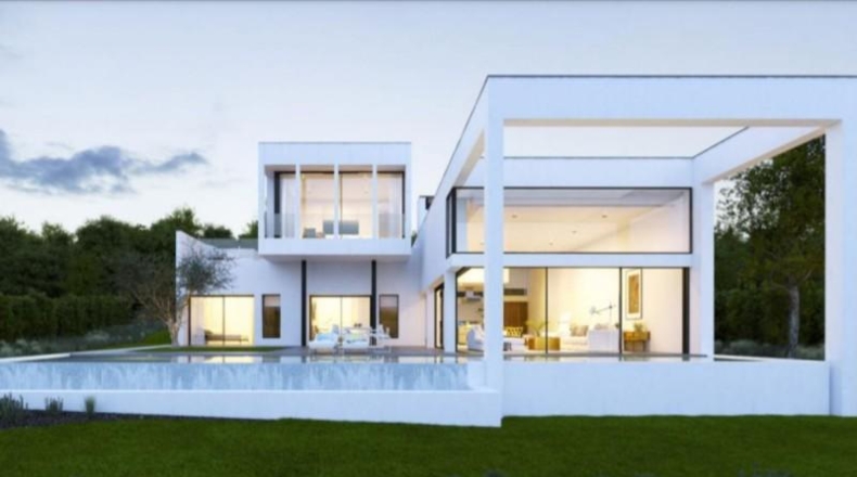 Comunidad de Madrid - Valdemorillo - 1000m2
