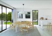 Chalet independiente con terreno en venta en la España, Valdemorillo, ref: TR135233 foto