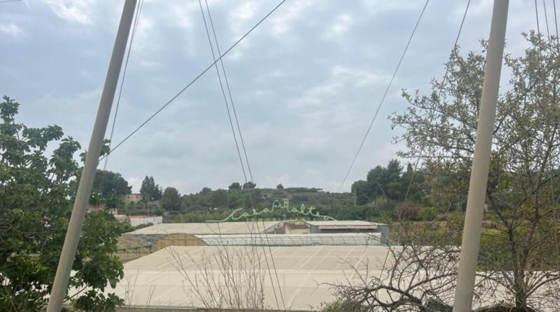 Alicante - La Nucía - 15000m2