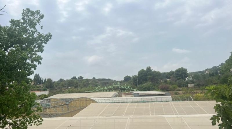 Alicante - La Nucía - 15000m2