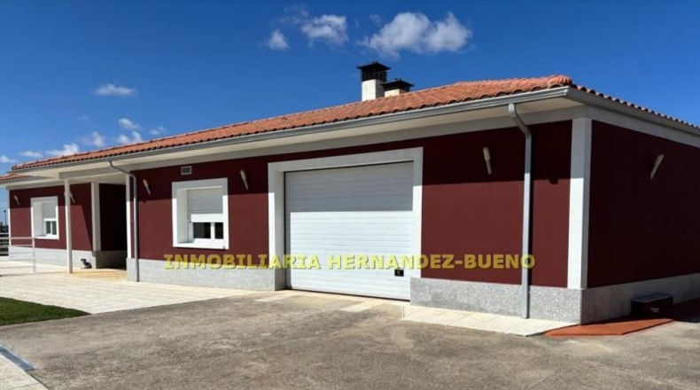 Salamanca - Villamayor - 2300m2