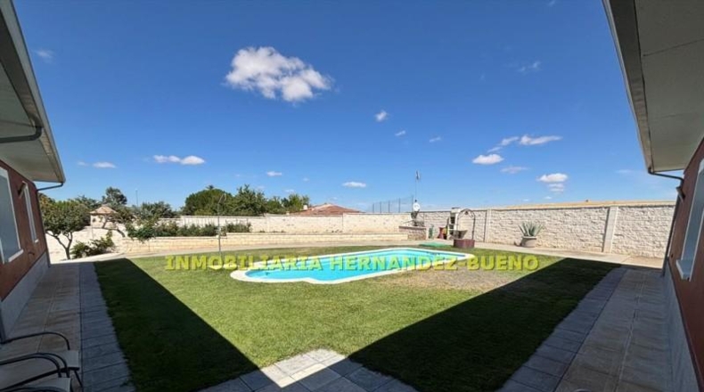 Salamanca - Villamayor - 2300m2