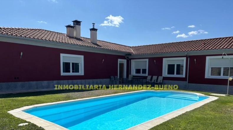 Salamanca - Villamayor - 2300m2