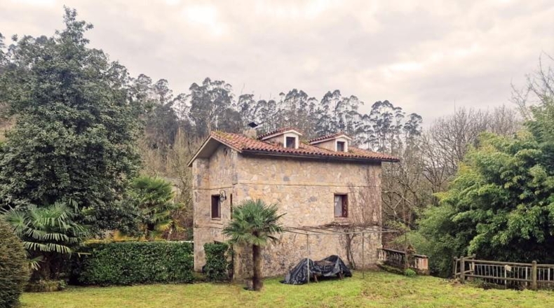 Астурия - Villaviciosa - 3200m2