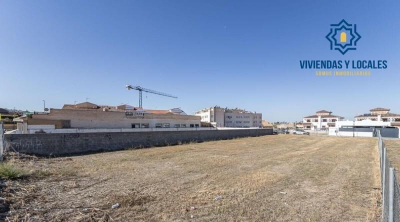 Granada - Ogíjares - 1175m2