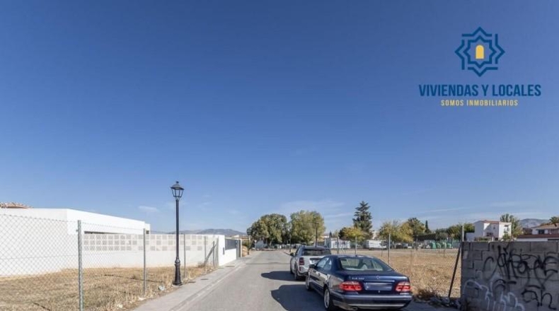 Granada - Ogíjares - 1175m2