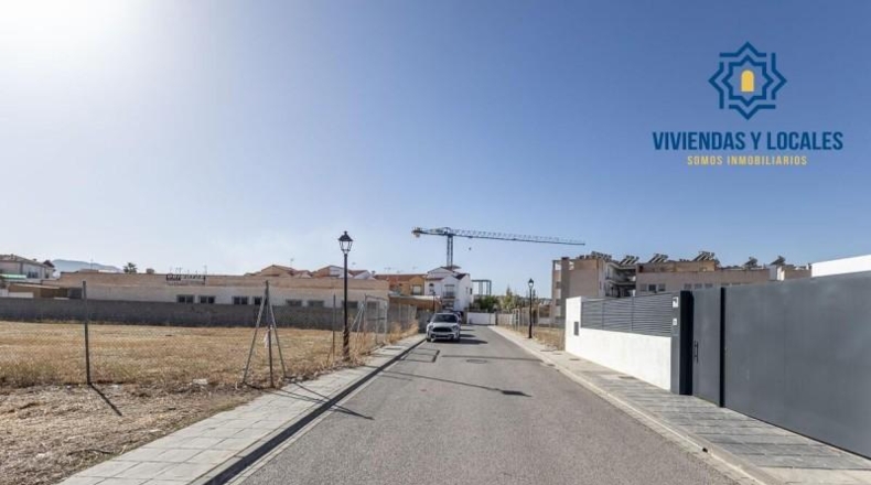 Granada - Ogíjares - 1175m2