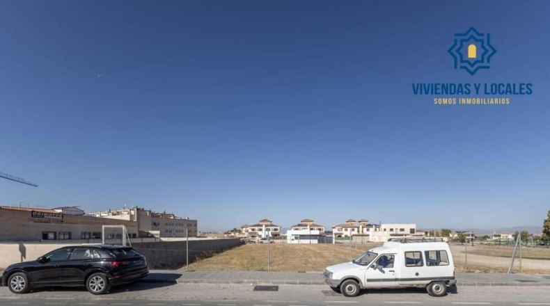 Granada - Ogíjares - 1175m2