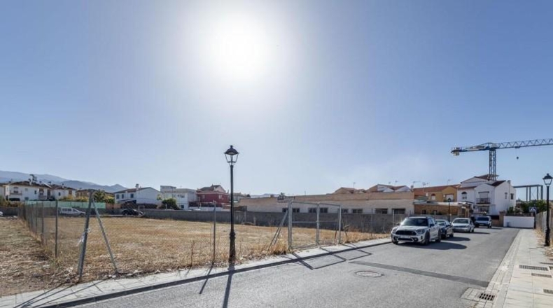 Granada - Ogíjares - 1175m2